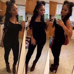 Meet your Posher, Haley